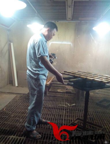 友情追夢人——付全 友情追夢人——付全