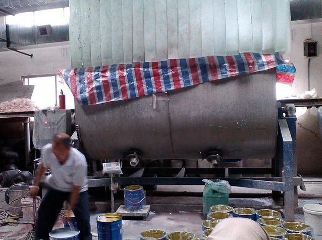 友情漆印度工程再傳喜訊 友情漆印度工程再傳喜訊