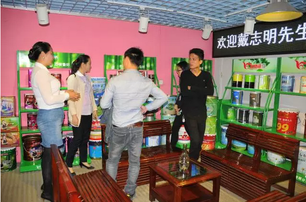 汕尾客戶簽約友情漆 汕尾客戶簽約友情漆