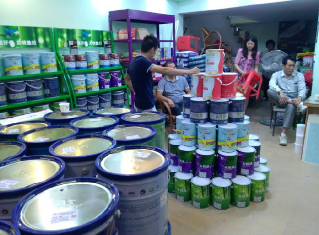 油漆涂料專(zhuān)賣(mài)店如何實(shí)現(xiàn)長(zhǎng)久盈利 油漆涂料專(zhuān)賣(mài)店如何實(shí)現(xiàn)長(zhǎng)久盈利