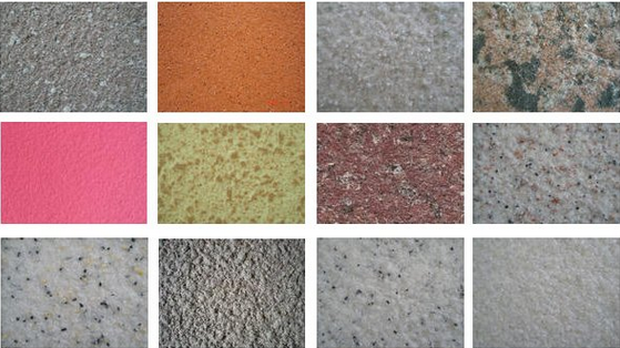 友情真石漆打造低碳節(jié)能、質高價優(yōu)的涂料品牌