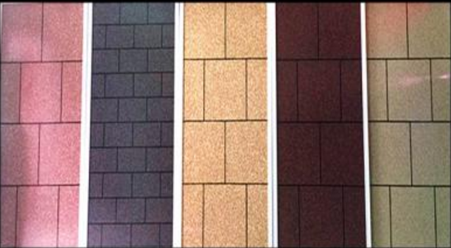 真石漆代理：真石漆分格處理應當注意哪些因素