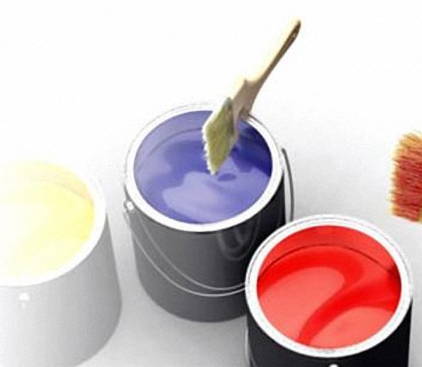 乳膠漆為什么要摻水？乳膠漆摻水的真相！