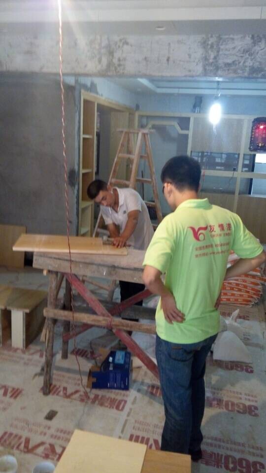 友情漆桂陽代理精心做好工程項目 友情漆桂陽代理精心做好工程項目