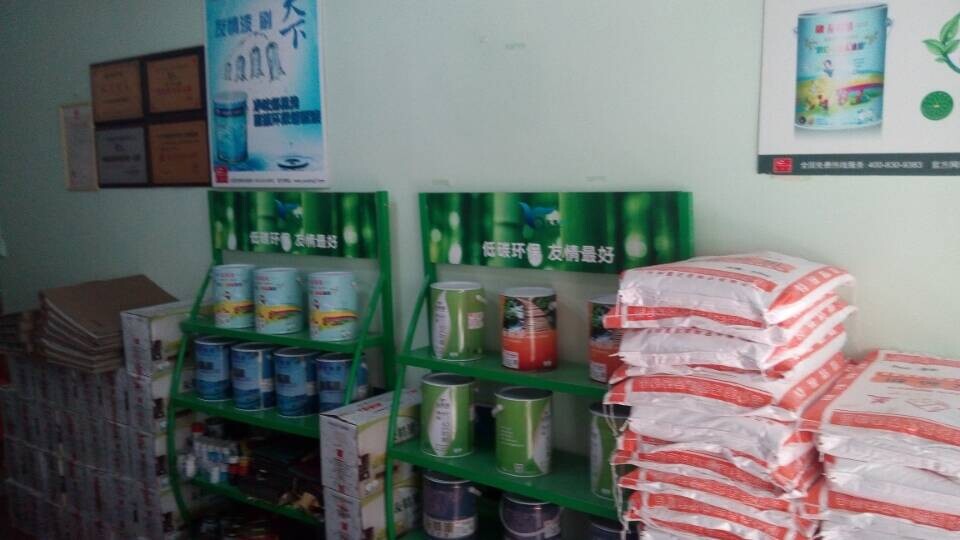 友情漆桂陽代理精心做好工程項目 友情漆桂陽代理精心做好工程項目