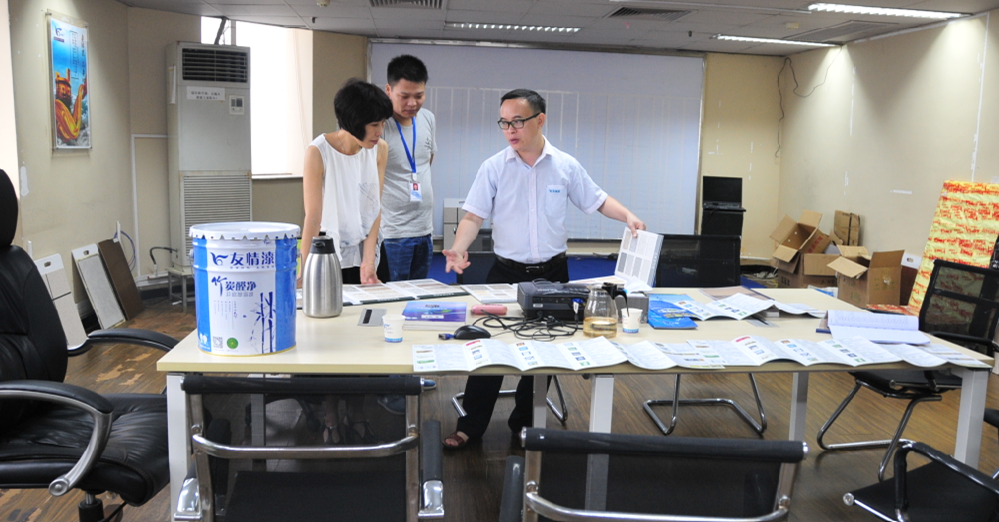 好品質(zhì)帶來(lái)好商機(jī)，好服務(wù)引來(lái)新客戶