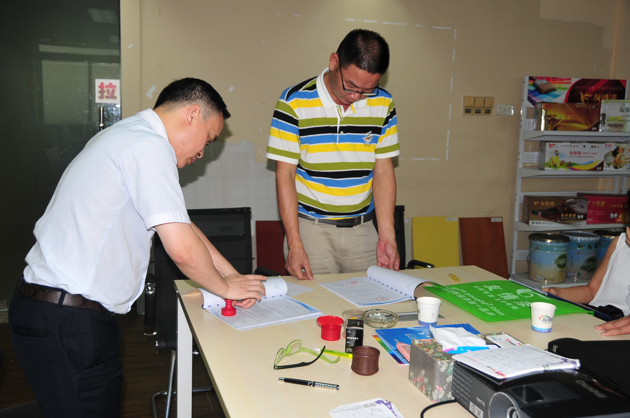 好品質(zhì)帶來(lái)好商機(jī)，好服務(wù)引來(lái)新客戶