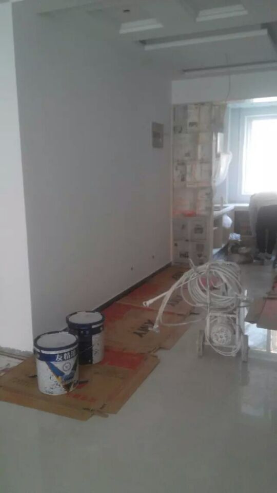 油漆工,為誰辛苦為誰忙 油漆工,為誰辛苦為誰忙