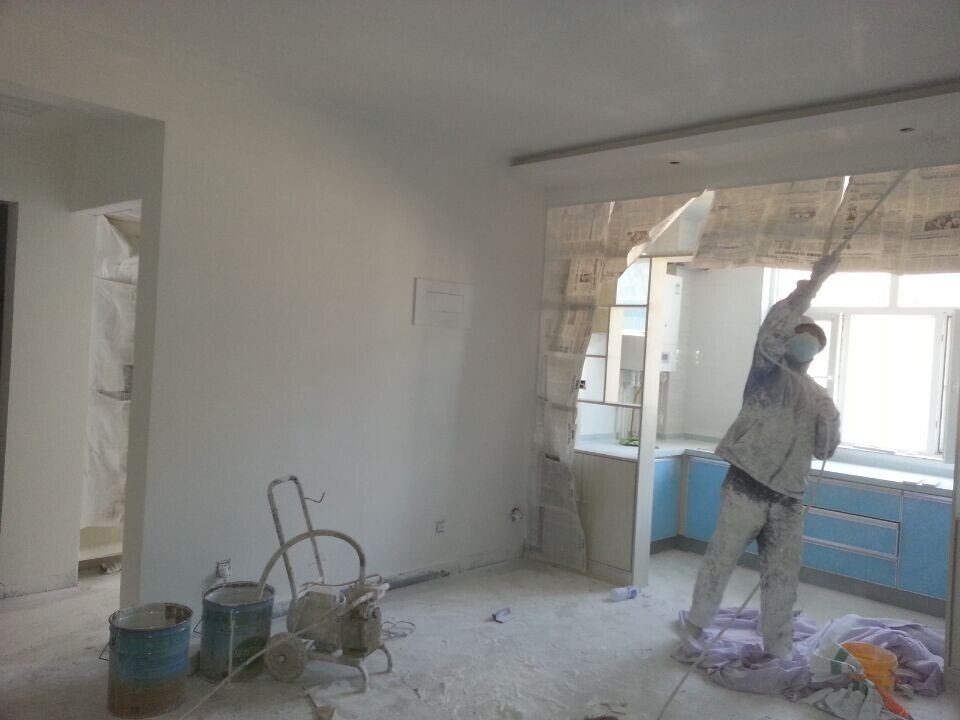 有效確保施工進度，最大化實現友情漆客戶價值