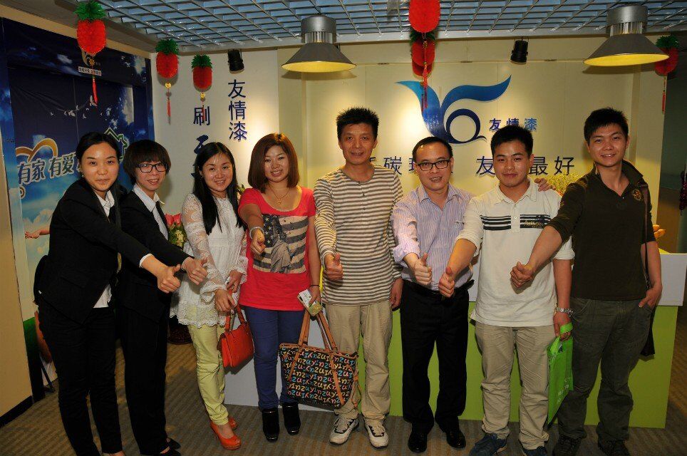 涂料加盟如何找準(zhǔn)市場