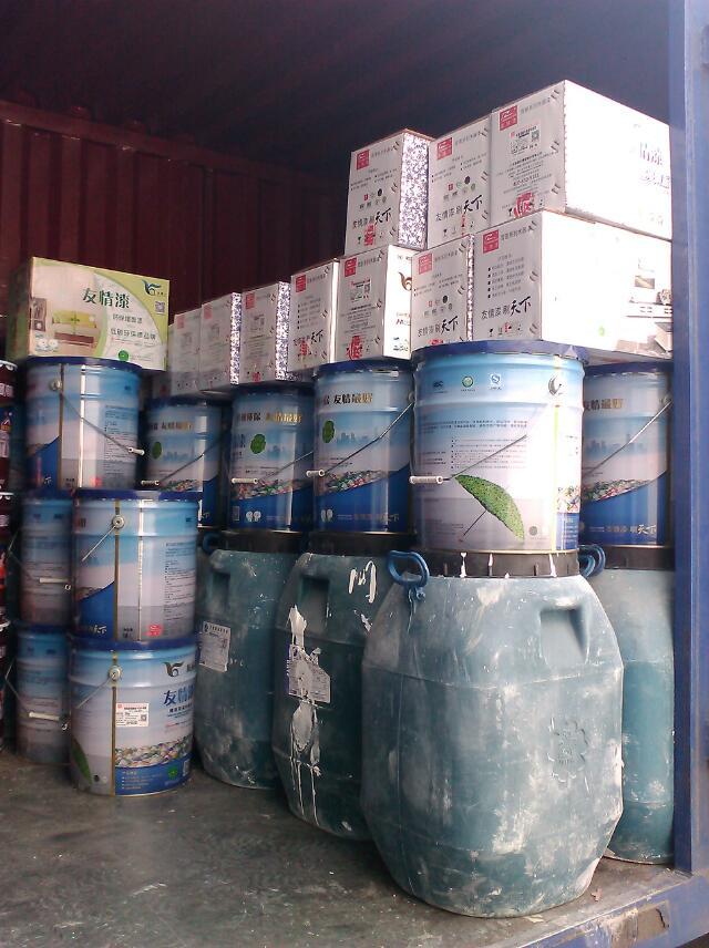 與市場趨勢一致，友情漆贏得發展先機