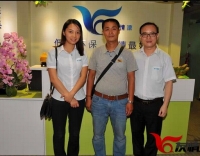 選擇友情，共同成長，共創(chuàng)輝煌