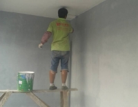 友情漆金沙外墻工程正式啟動(dòng) 友情漆金沙外墻工程正式啟動(dòng)