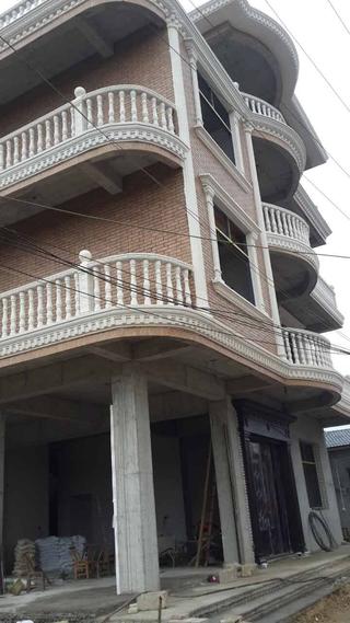 無憂制家，裝點生活——友情漆咸寧工程