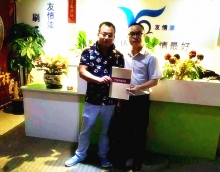 轉型做家裝，從加盟油漆代理開始