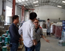 見證友情漆實力，確立市場信心