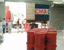 友情漆踐行承諾精神,產(chǎn)品遠(yuǎn)銷海外 友情漆踐行承諾精神,產(chǎn)品遠(yuǎn)銷海外