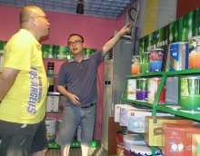 友情漆探索新模式開創(chuàng)新格局