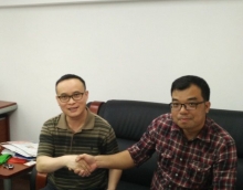 友情漆敬業(yè)專業(yè)的態(tài)度，贏得客戶合作加盟