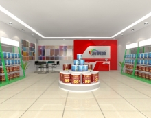 友情漆過(guò)往店面形象,部分效果圖展示 友情漆過(guò)往店面形象,部分效果圖展示